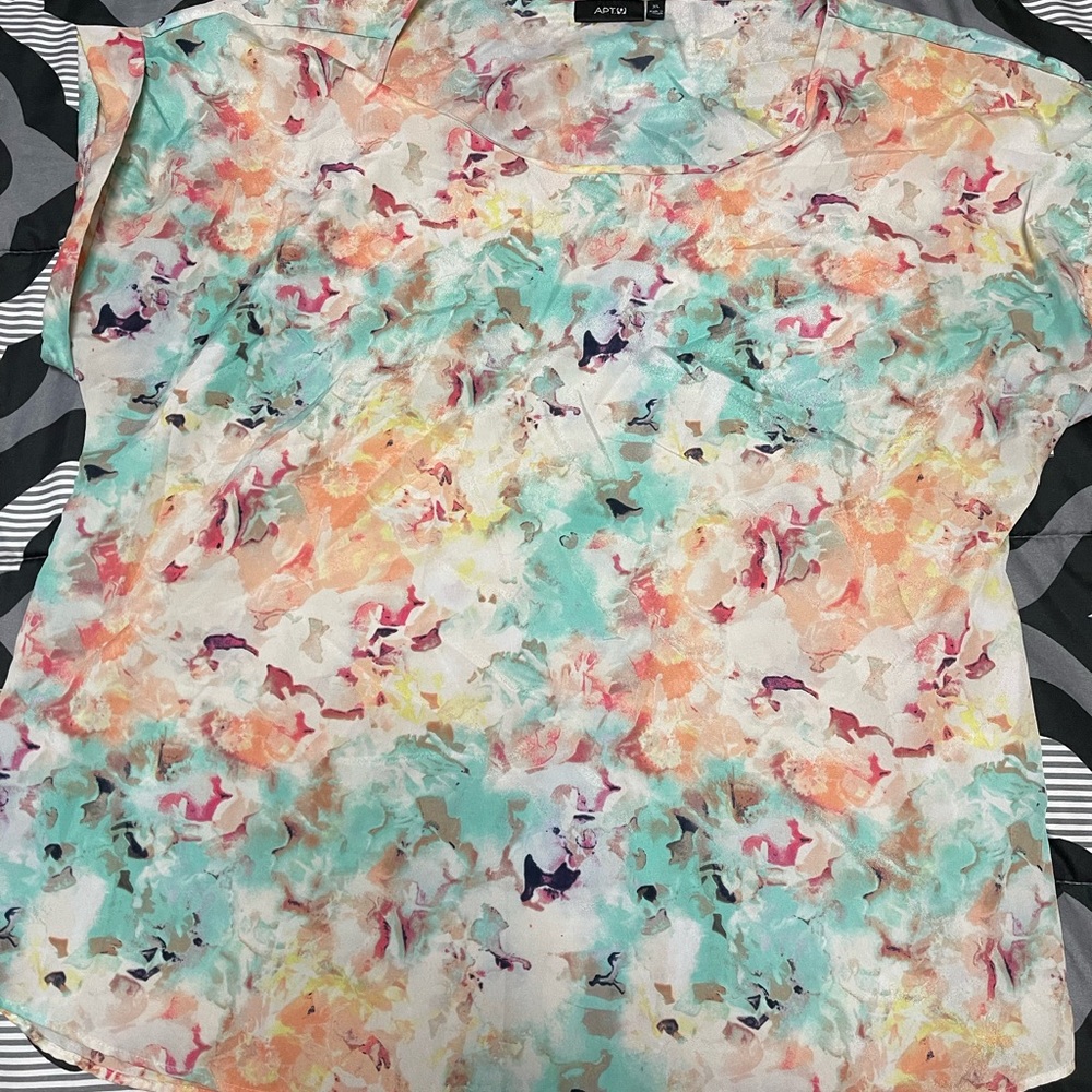Dress top